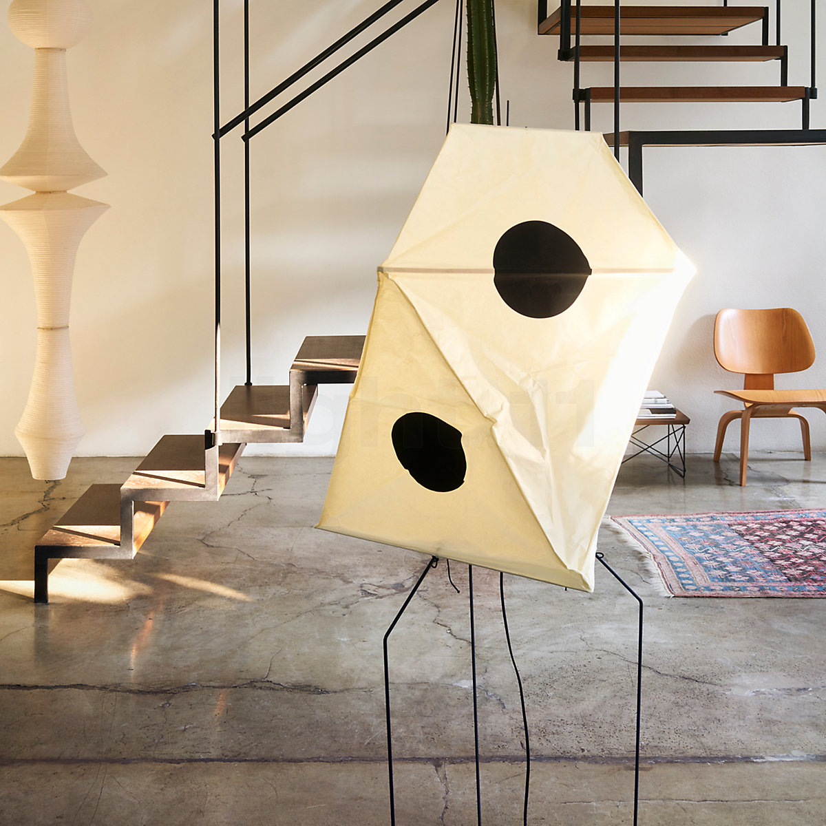 Vitra Akari UF Lampada da tavolo