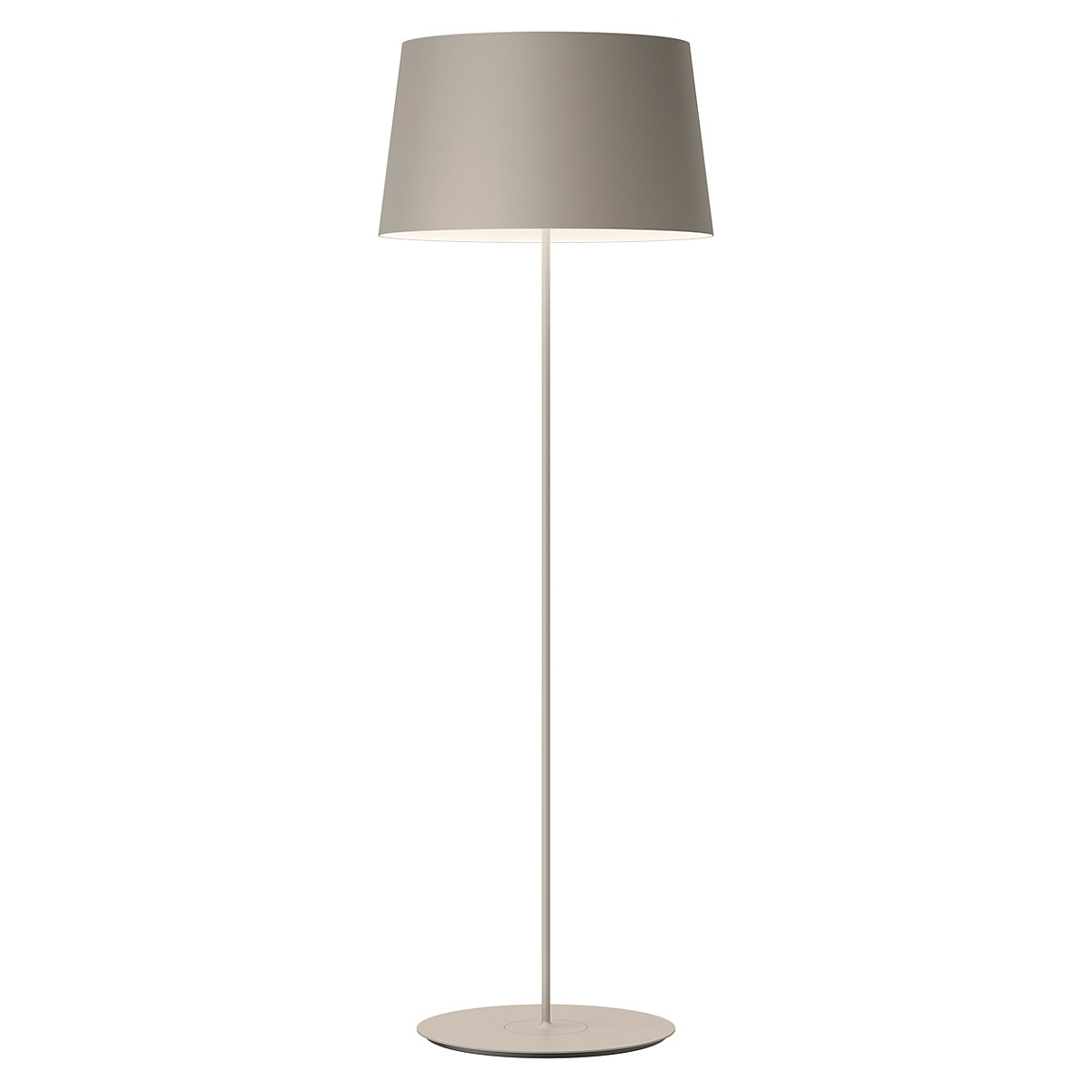 Vibia Warm, lámpara de pie