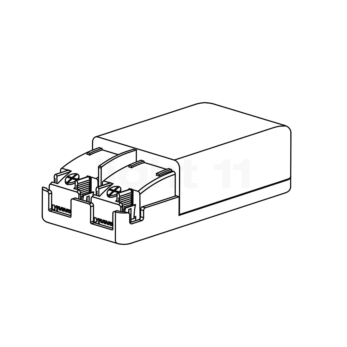 Buy Wever & Ducré 90223403 - LED-Ballasts 350 mA at