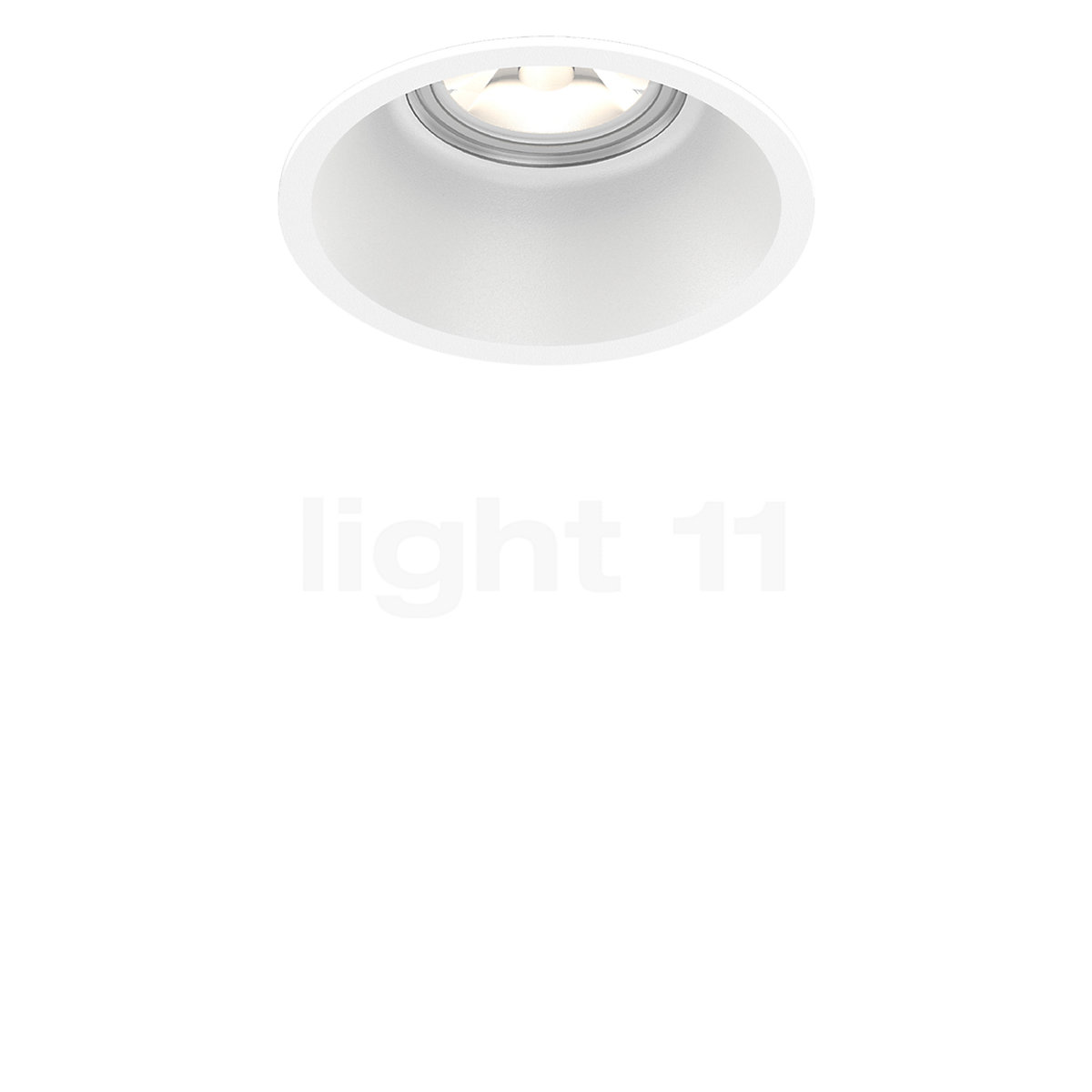 Wever & Ducré - Deeper Ip44 Ceiling Rec 1.0 Led 3000K B