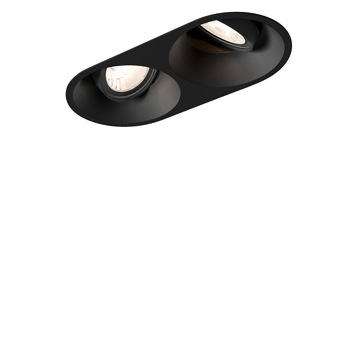 Wever & Ducré Deep Adjust 2.0, empotrable Led – Foco — imagen 2