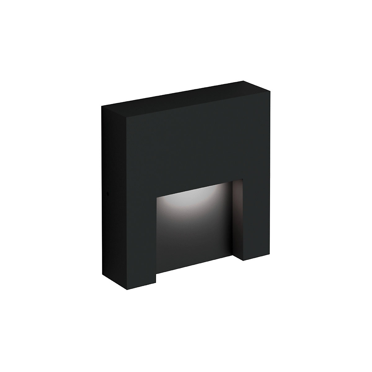 Wever & Ducré Reto 1.3, negro – Lámpara de pared led — imagen 4
