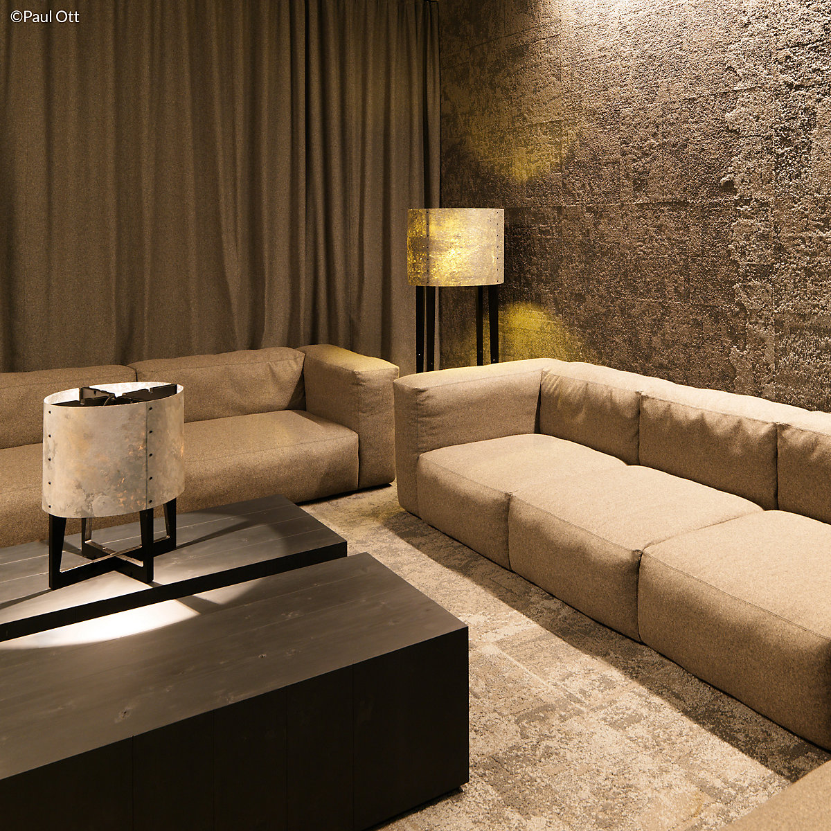 Buy Wever Ducre Rock Collection 7 0 Floor Lamp At