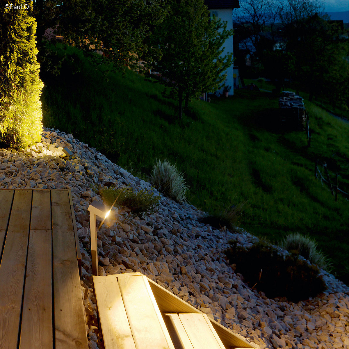 Spotlight clearance stake outdoor