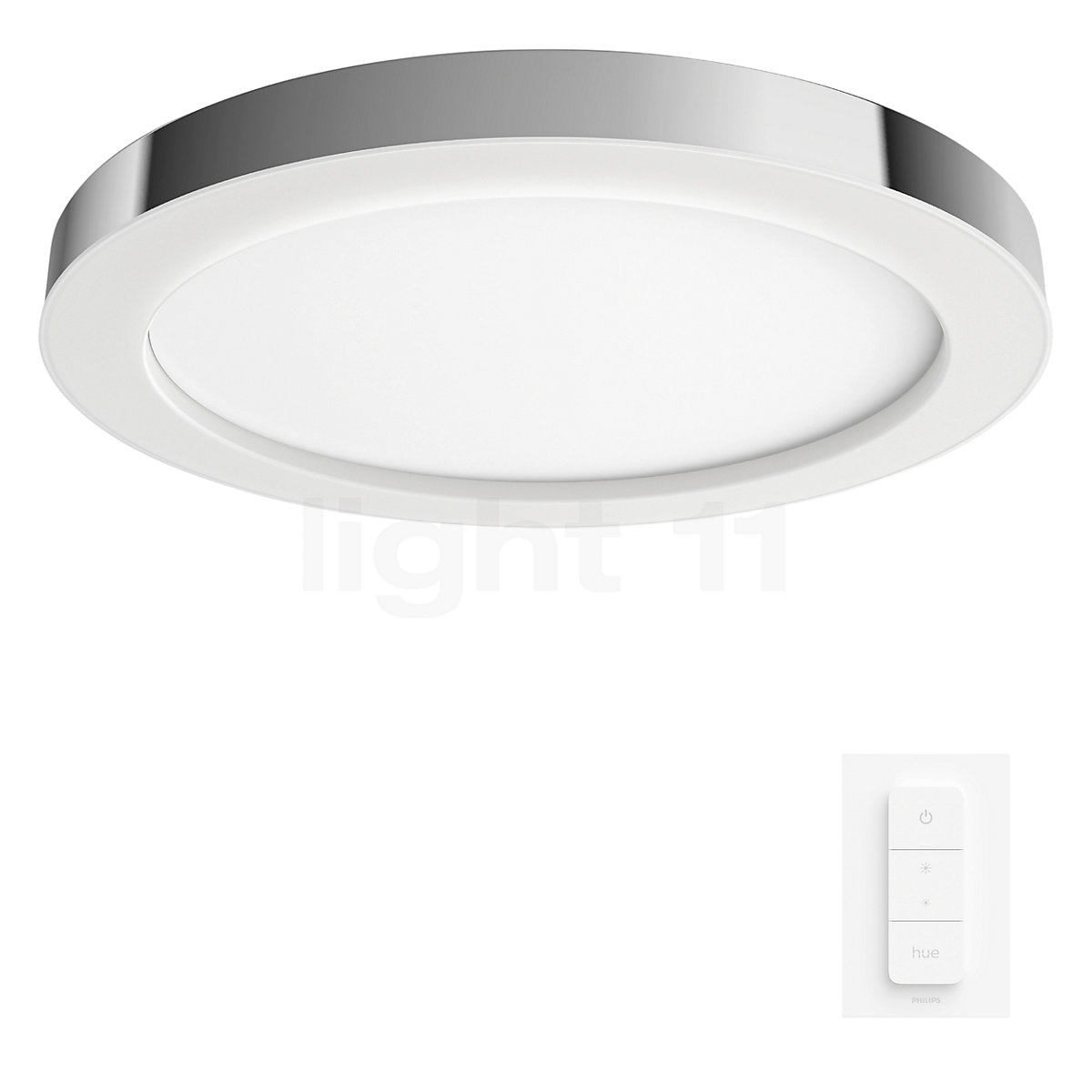 Buy Philips Hue White Ambiance Adore Ceiling Light LED with dimmer switch at