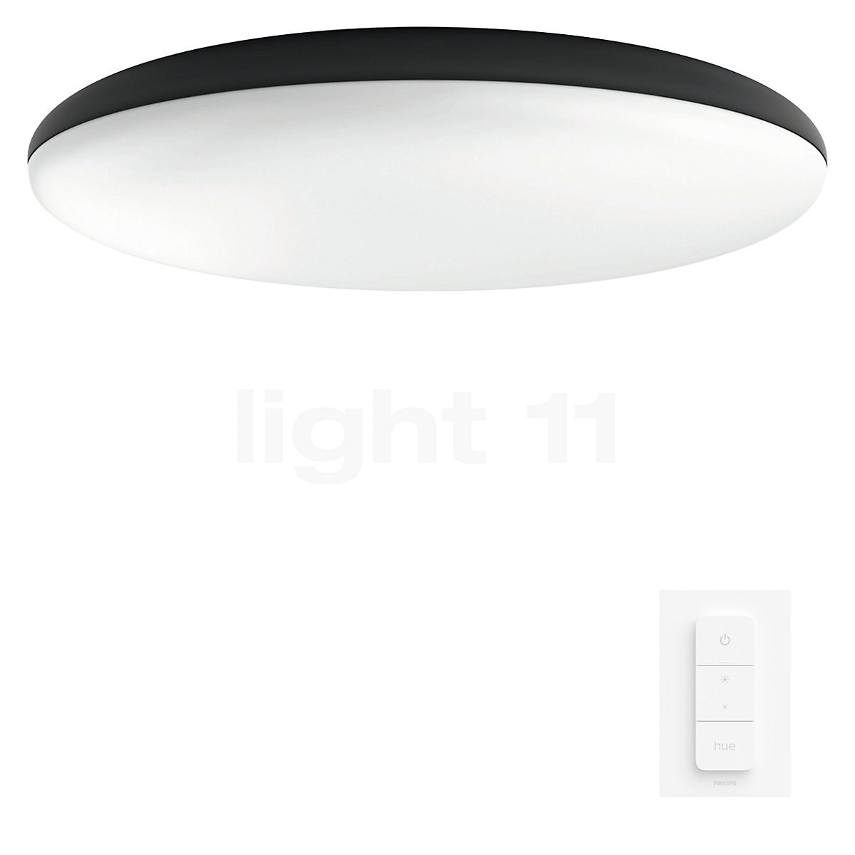 Philips Hue White Ambiance Cher Ceiling Light LED with dimmer switch at