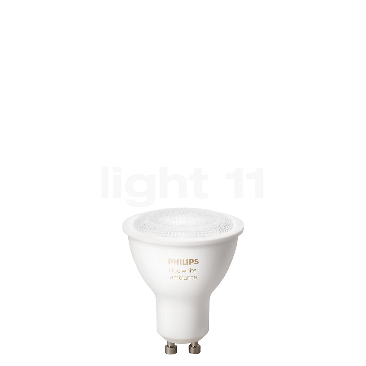 een beetje Geen ding Buy Philips Hue White Ambiance GU10 single pack at