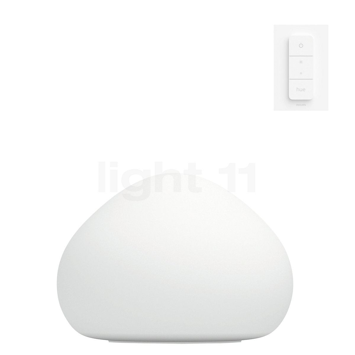 Buy Philips Ambiance Wellner Table Lamp with dimmer switch