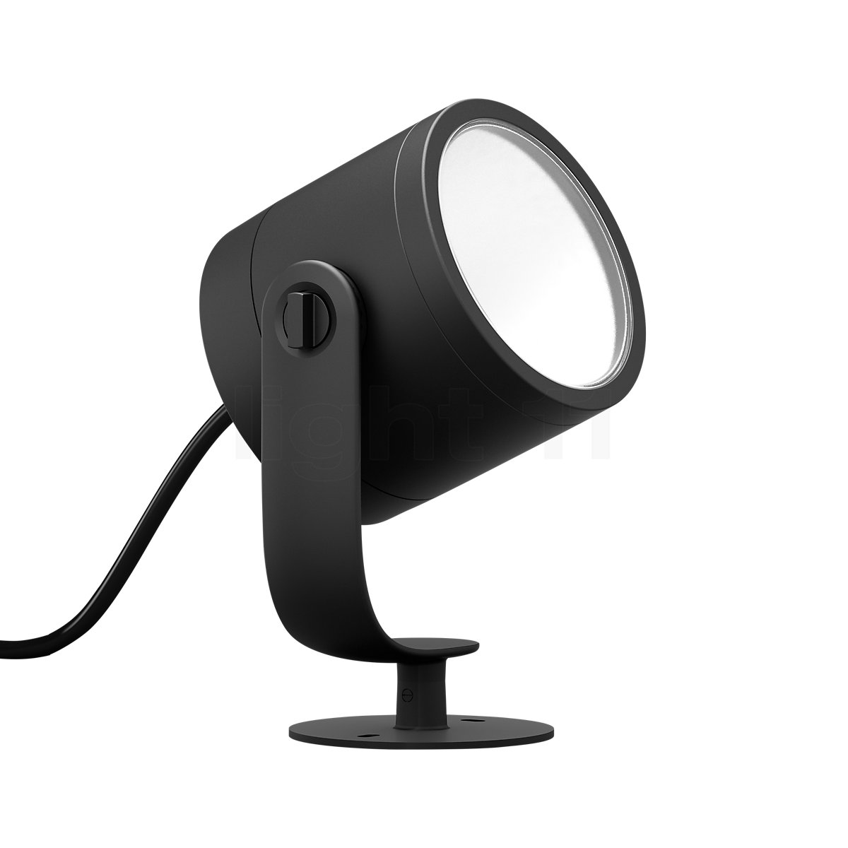 Philips Hue Lily XL Outdoor Extension 15-Watt Black Low Voltage Plug-in  Smart LED Spot Light in the Spot & Flood Lights department at