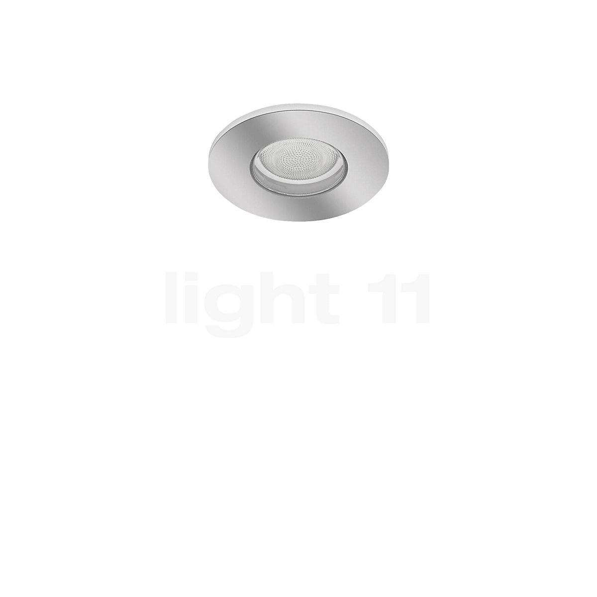 Plafonnier LED intelligent Xamento L Philips Hue blanc