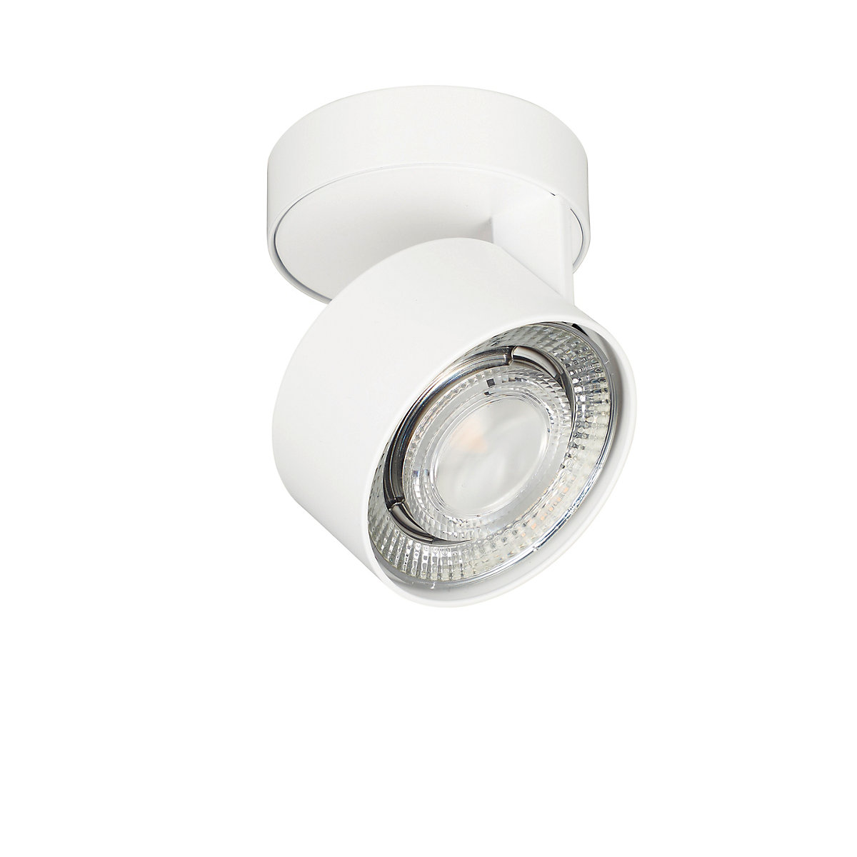 Mawa Wittenberg 4.0, plafón empotrable LED redonda