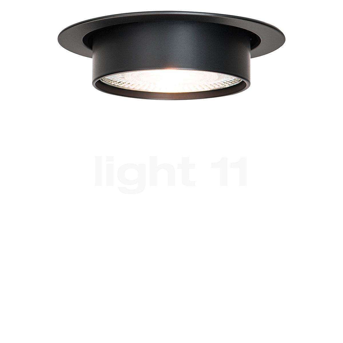 3 Ways Round Plate Ceiling Light Fitting Spot Lights Bulb LED Lighting NEW U1F1 