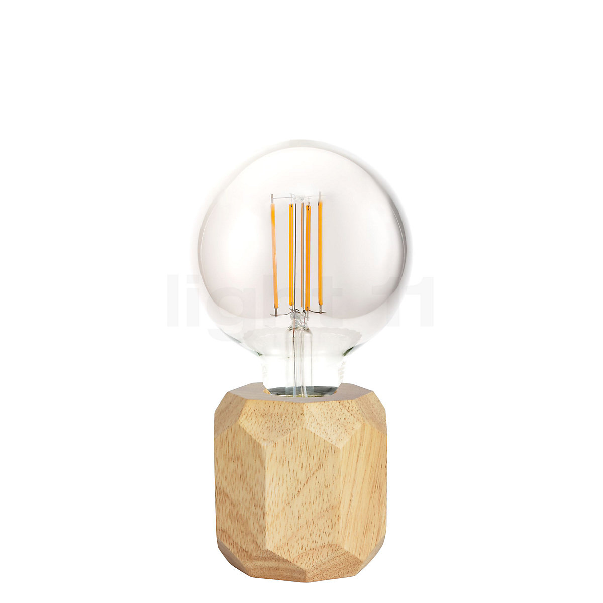 Verbonden ik ben gelukkig Leeuw Buy Pauleen Woody Sparkle Table Lamp at light11.eu