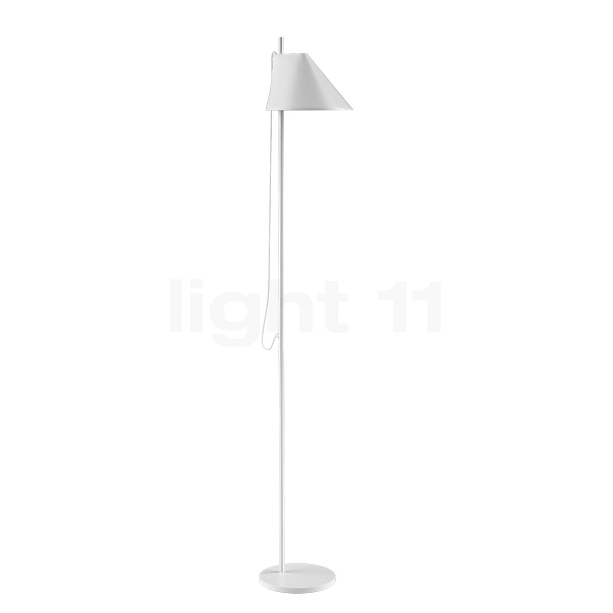 Louis Poulsen Yuh Floor Lamp Led At, Duo Side Table Floor Lamp