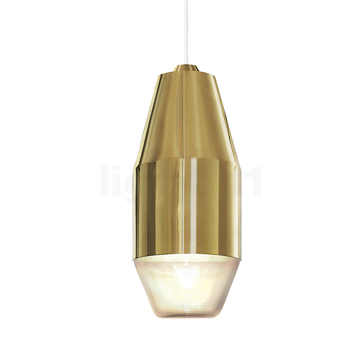 Buy Kundalini Pendant Light LED at light11.eu
