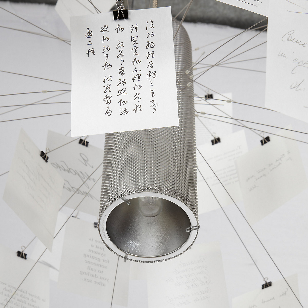 Ingo Maurer Zettel'z 6 — imagen 2