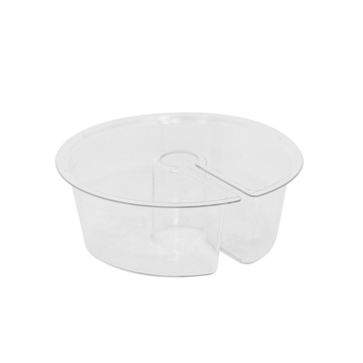 Zafferano insertar para Poldina Reverso recargable Led transparente – Lámpara
