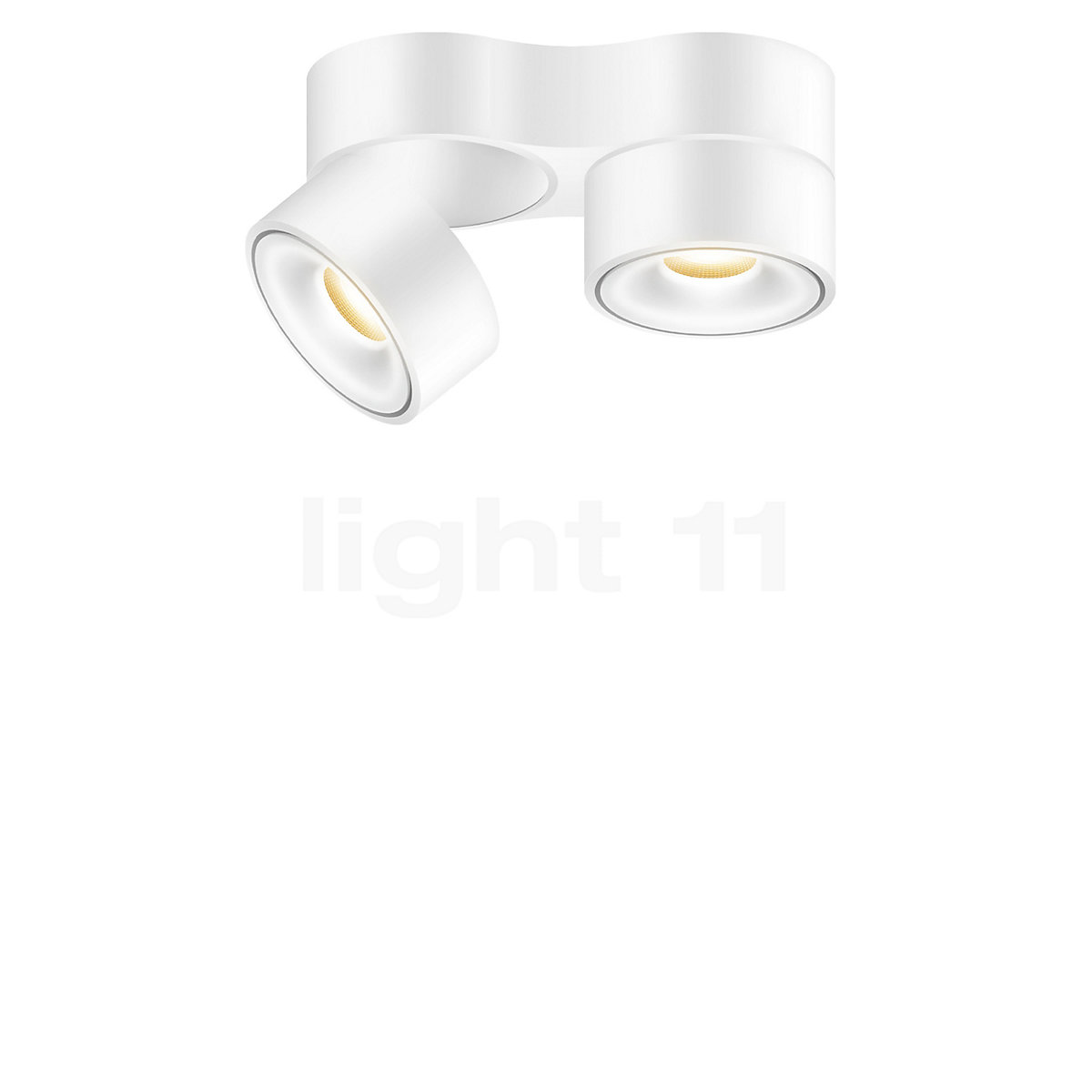 light11 HOME Vivid Spot 100 LED 2 foyers - light11.fr