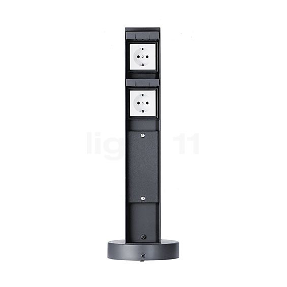 Bega 703774er Elektrosäule mit 4 Steckdosen light11.de