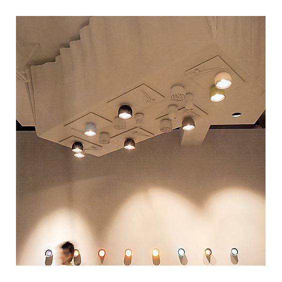 Flos Wan Wall Ceiling Ligh At Light11 Eu Flos Wan Wall Ceiling Light