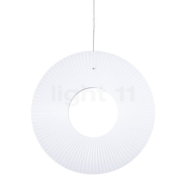 10 HEURES 10 Iris Hanglamp LED verticaal ø80 cm