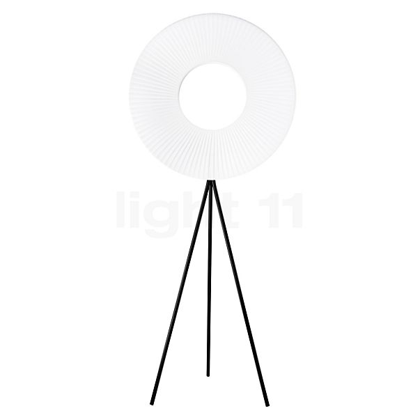 10 HEURES 10 Iris Tripod Stehleuchte LED ø80 cm