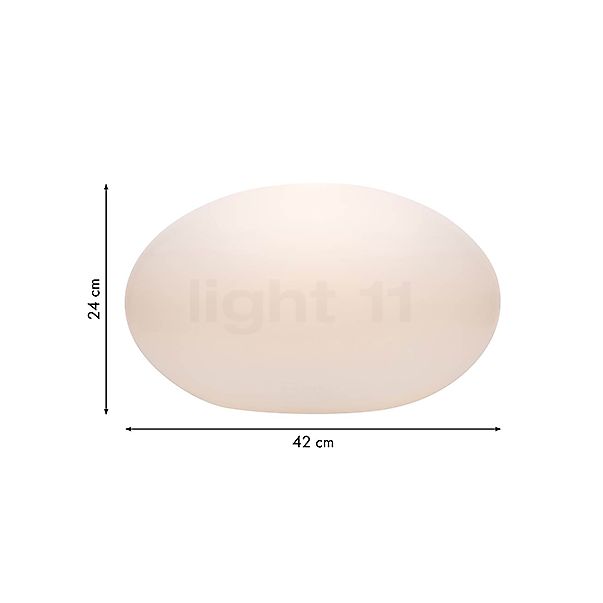 8 seasons design Shining Eye Floor Light anthracite - incl. lamp - incl. solar module sketch