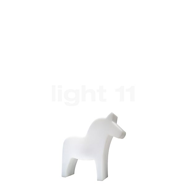 8 seasons design Shining Horse Akkuleuchte LED