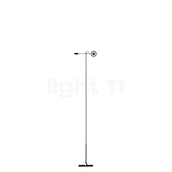 Absolut Lighting Absolut Gulvlampe LED