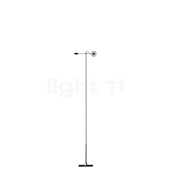 Absolut Lighting Absolut Lampadaire LED