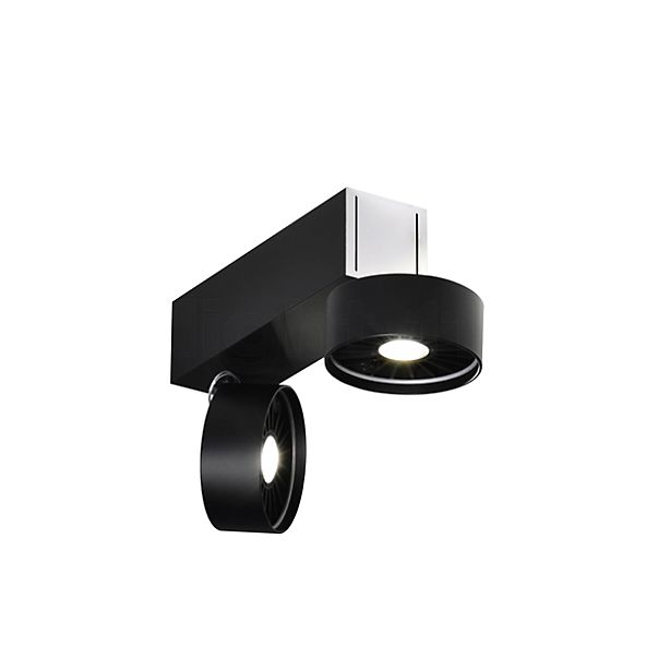 Absolut Lighting Basica Loft-/Væglampe 2-flamme LED