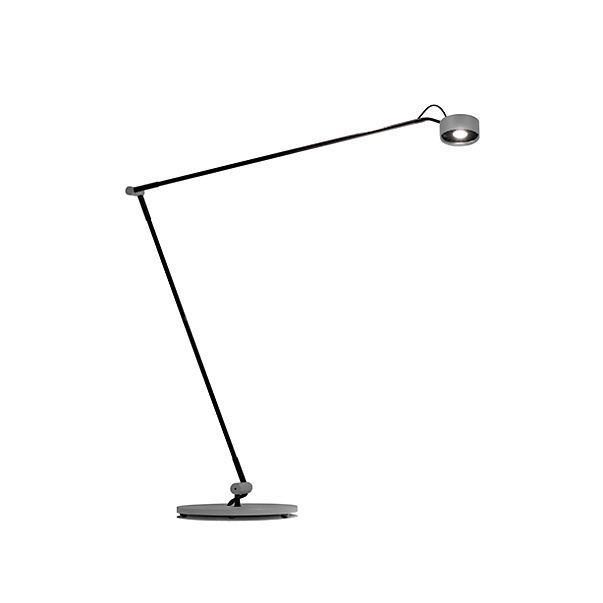 Absolut Lighting Basica Task, lámpara de sobremesa LED