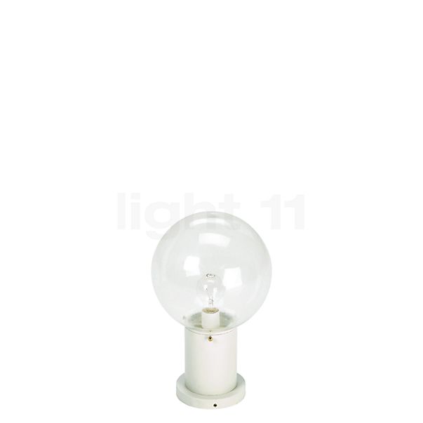 Albert Leuchten 0503 Pedestal Light white - 680503 , Warehouse sale, as new, original packaging