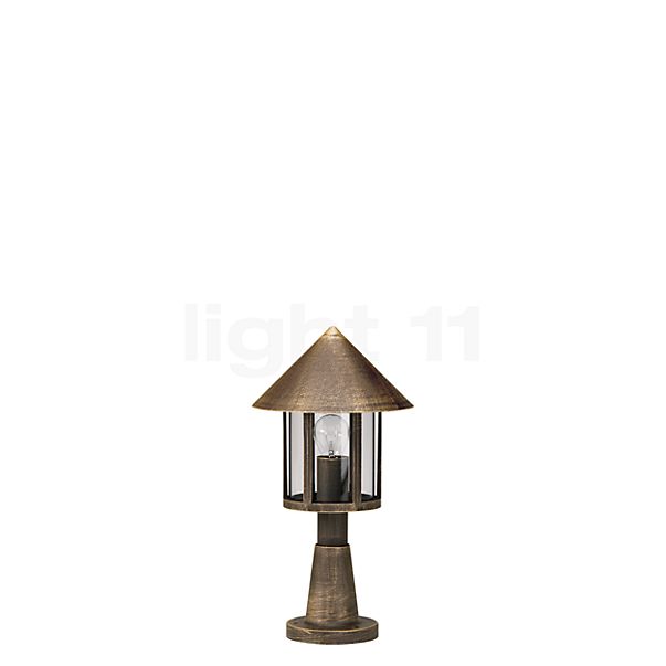 Albert Leuchten 0539 Pedestal Light brown/brass - 650539