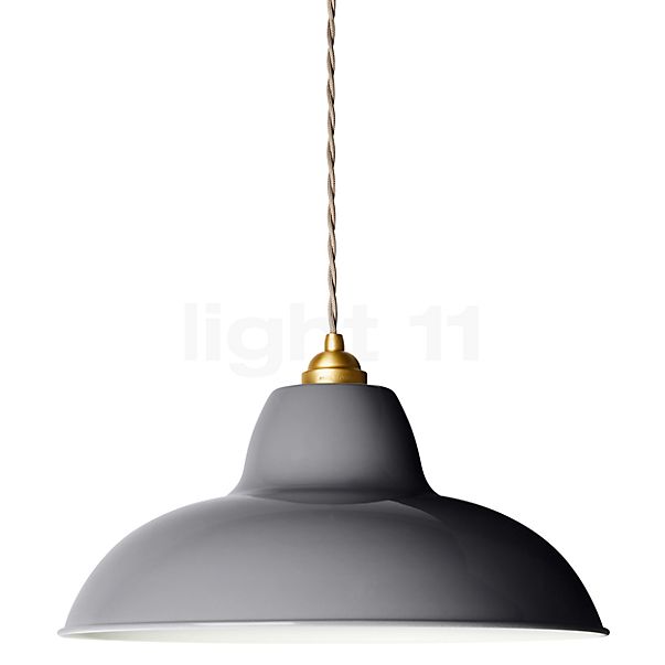 Anglepoise Original 1227 Brass Midi Wide Hanglamp