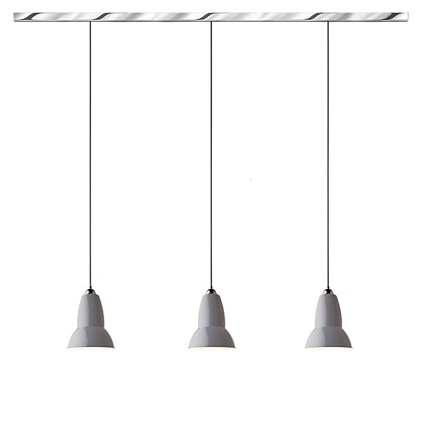 Anglepoise Original 1227 Midi, lámpara de suspensión 3 focos