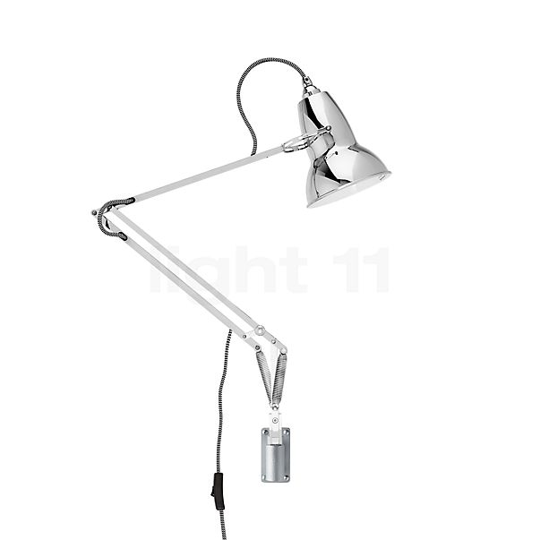 Anglepoise Original 1227 Wall Light with Wall Mount