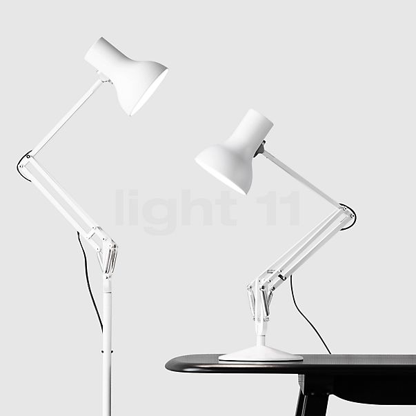 Type 75 Mini Desk Lamp alpine white