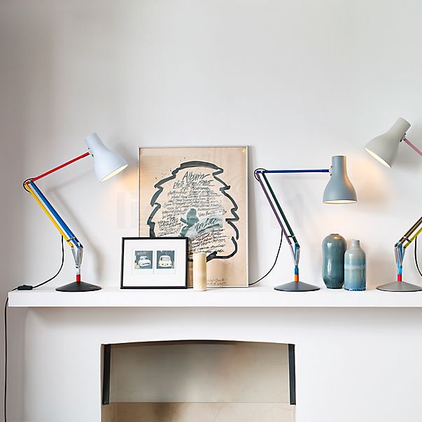  Type 75 Paul Smith Edition Desk Lamp Edition Five