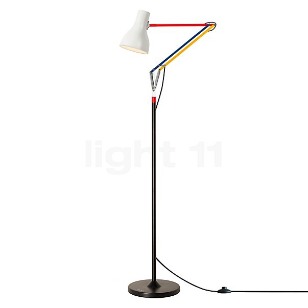 Anglepoise Type 75 Paul Smith Edition Lampadaire