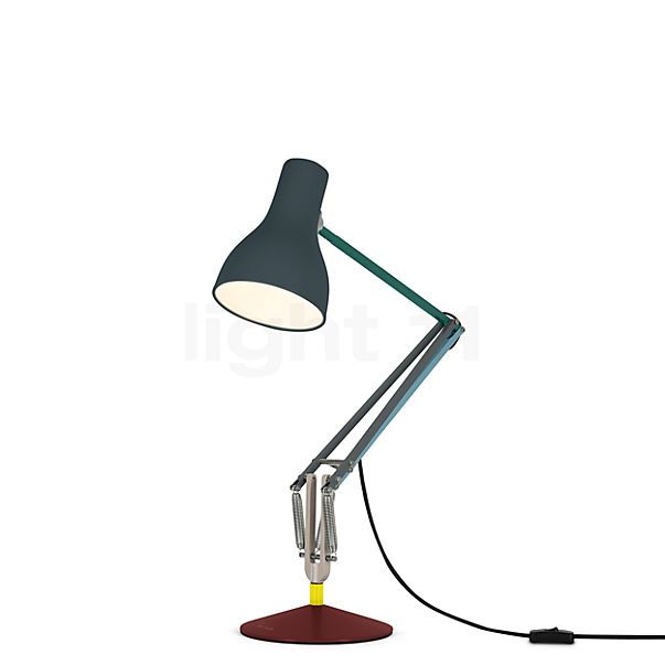 Anglepoise Type 75 Paul Smith Edition, lámpara de escritorio