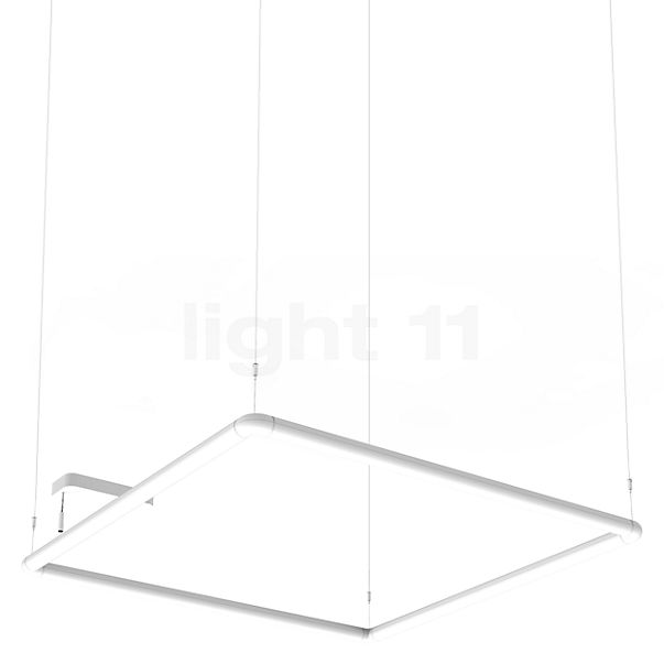 Artemide Alphabet of Light Pendel LED kvadratisk 180 x 180 cm - Artemide App