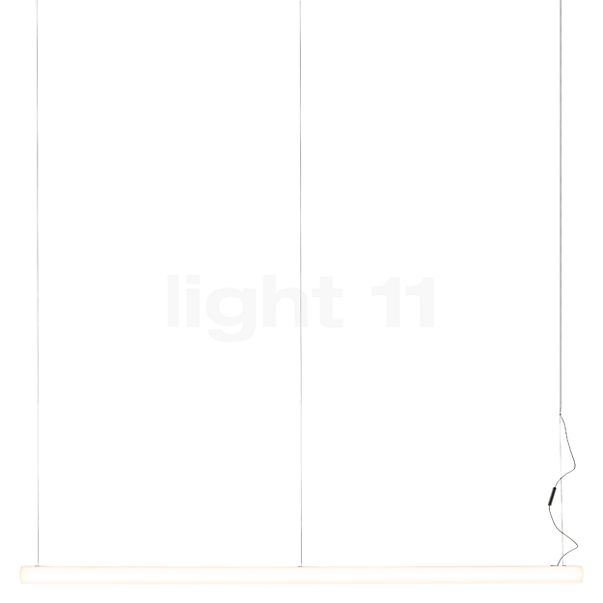 Artemide Alphabet of Light, lámpara de suspensión LED lineal