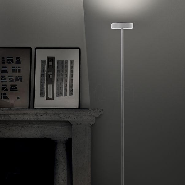 Artemide Bincan Light Terra LED blanco