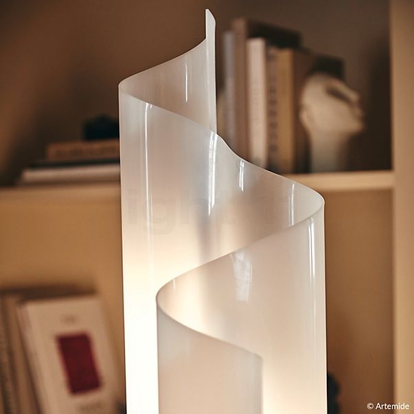 Artemide Chimera Floor Lamp LED opal