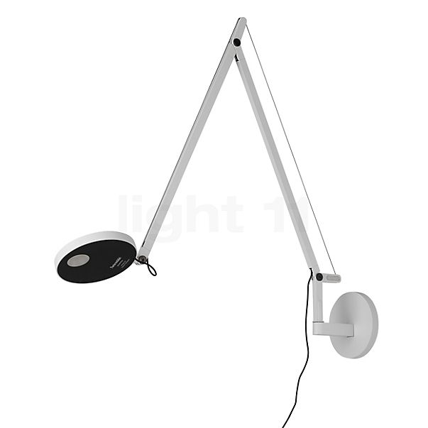 Buy Artemide Demetra Parete With Presence Sensor At