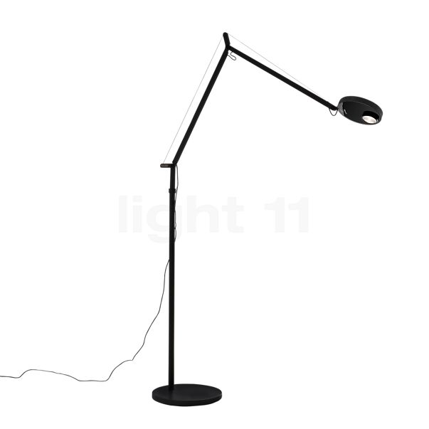 Artemide Demetra Professional Lettura anthracite grey - 3,000 K