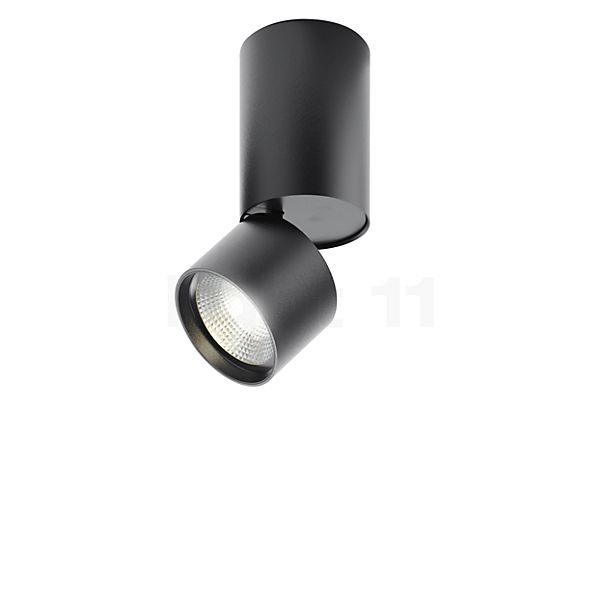 Artemide Hoy Projecteur en saillie LED noir - 30° - tamisable