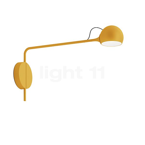 Artemide Ixa Væglampe LED gul - 2.700 K