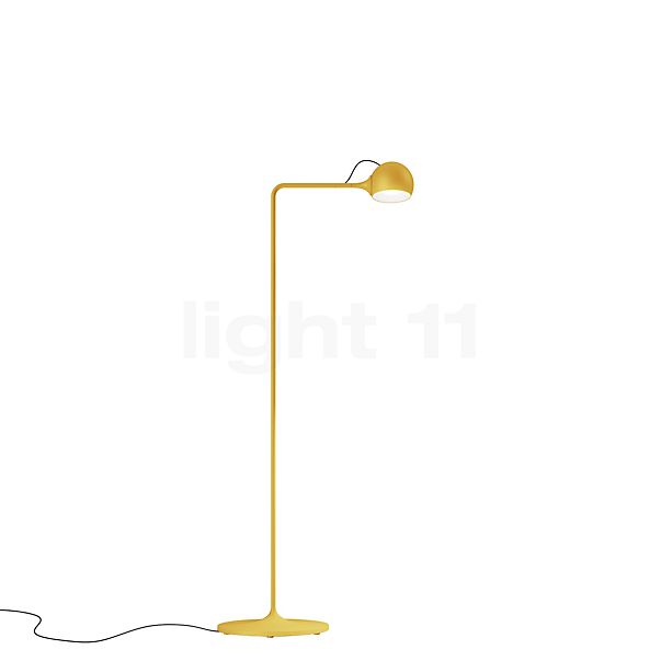 Artemide Ixa, lámpara de lectura LED amarillo - 3.000 K